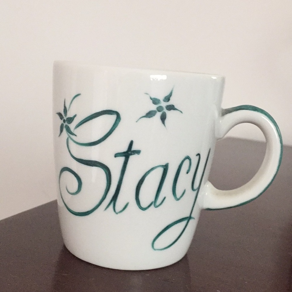 Meet your Posher, Stacy